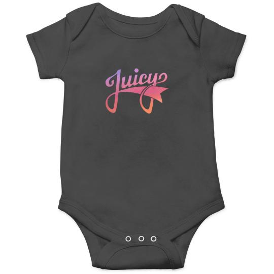Discover Juicy Festival Basic Onesies