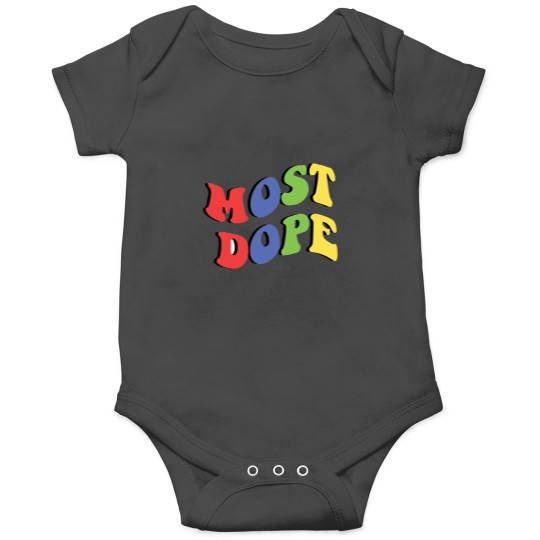 Discover macmiller K.I.D.S _quot_most dope_quot_ Onesies