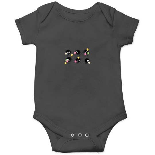 Discover Cute Soot Spirits Onesies