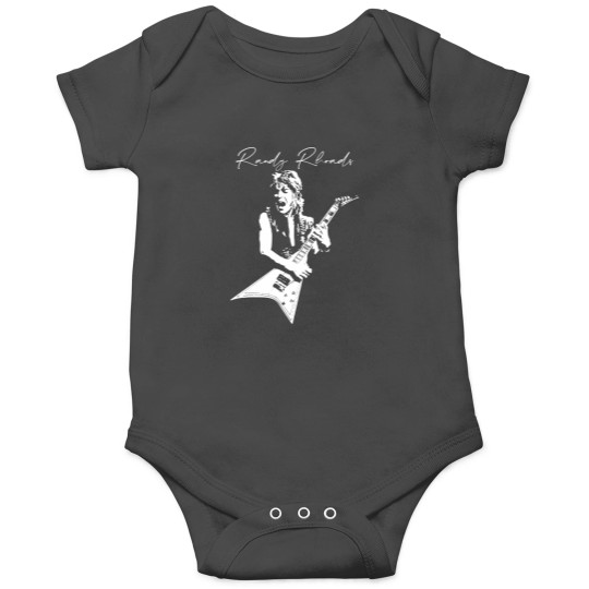 Discover RANDY RHOADS Onesies