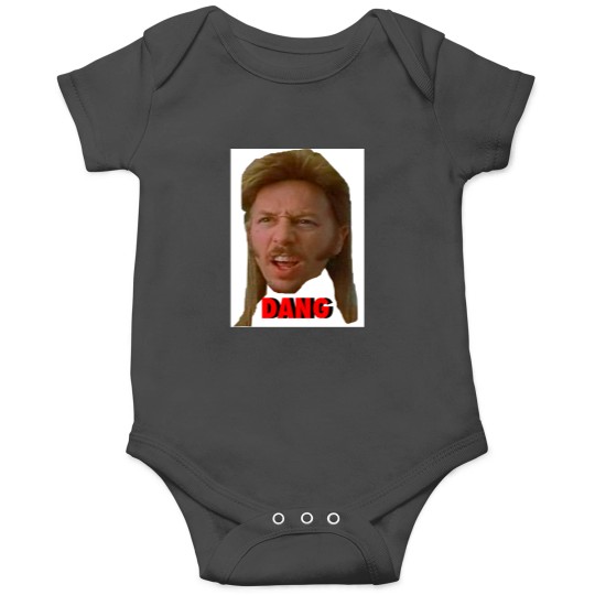 Discover Joe Dirt _quot_DANG_quot_ Onesies
