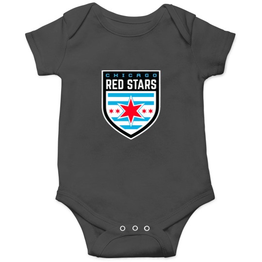 Discover Chicago Red Stars FC Onesies