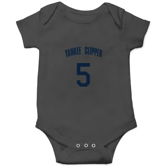 Discover Clipper Classic Onesies