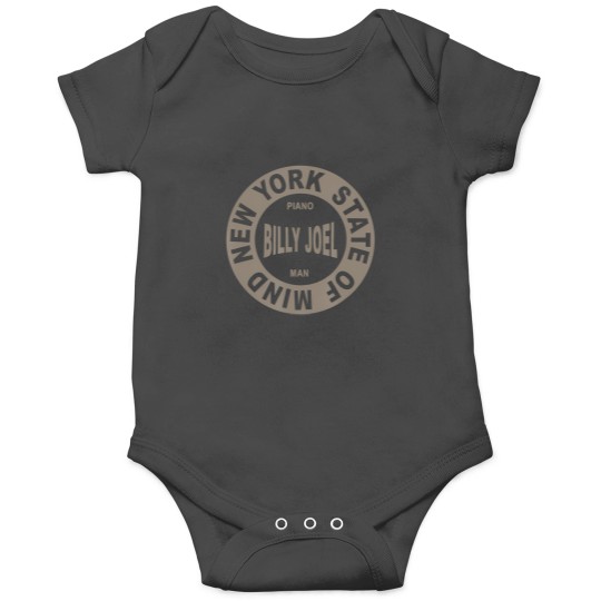 Discover billy joel state of mind t Onesies