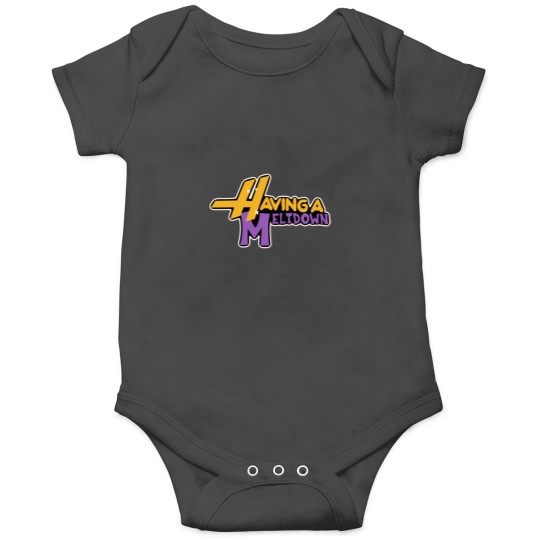 Discover Having A Meltdown Onesies