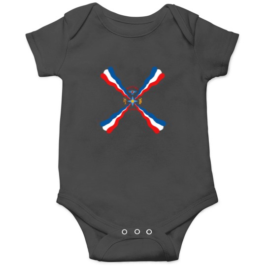 Discover Assyrian Flag Onesies