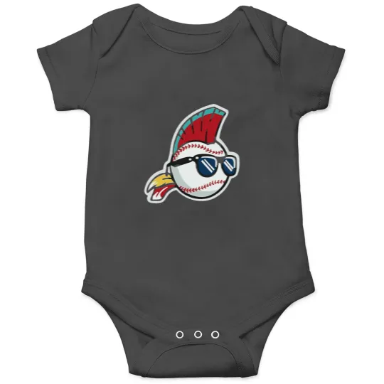 Discover Major League Mohawk Onesies