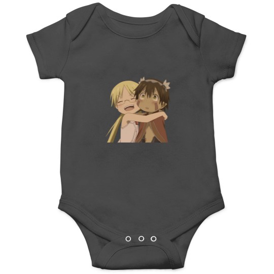 Discover Reg and riko - Made in Abyss anime Active Onesies