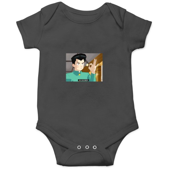 Discover YYH Yusuke Urameshi says OK boomer Onesies