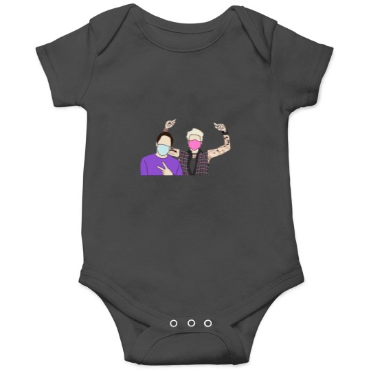 Discover -Best-Friend MGK Onesies