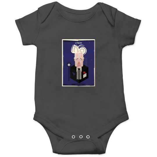 Discover David Lynch Movie Director Onesies