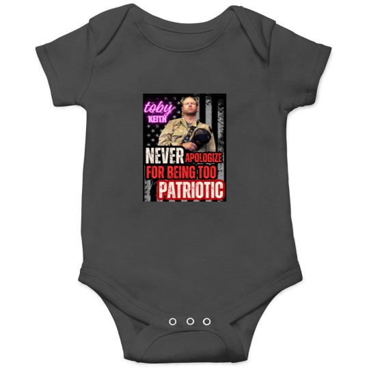 Discover TOBY KEITH Onesies