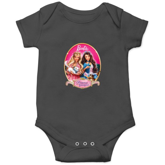 Discover Barbies Princess and the Pauper Movie(1) Onesies