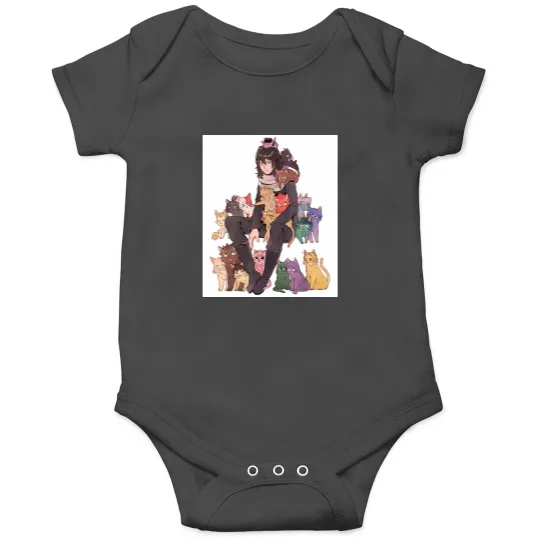 Discover Academia My Hero Todoroki Cute With Cat Onesies