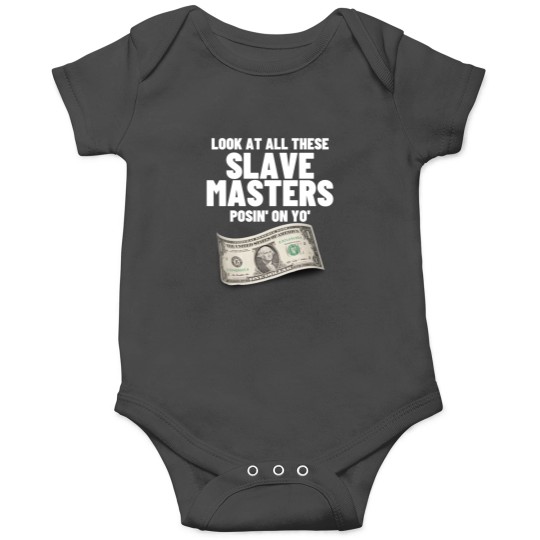 Discover Run The Jewels RTJ4 Onesies