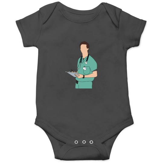 Discover Dr. Carter ER Onesies