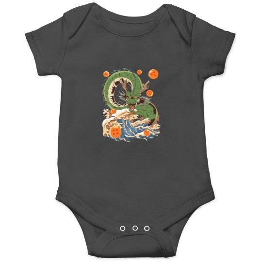 Discover Shenron Dragon Ball Onesies
