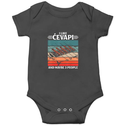 Discover bosnian food cevapcici cevapi cevape balkan cuisine t Onesies