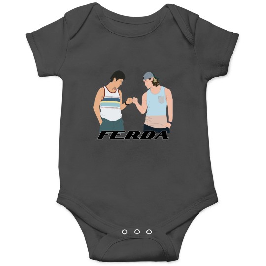 Discover Letterkenny Ferda Onesies