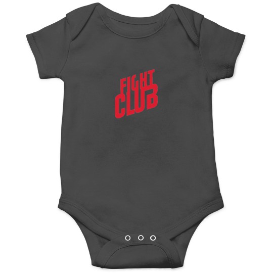 Discover Fight Club Logo Onesies