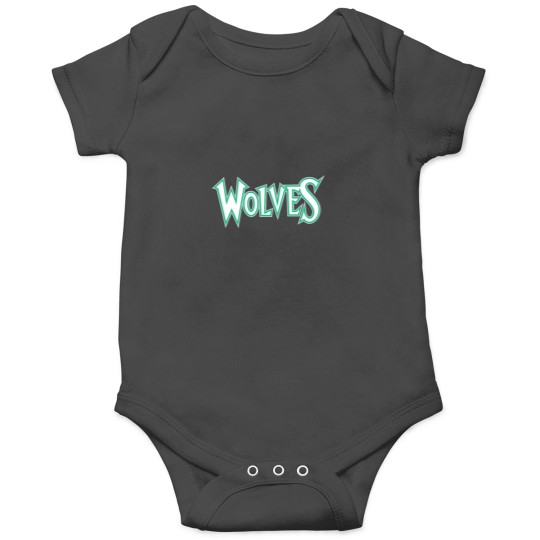 Discover Timberwolves Basketball City - Minnesota Basketball Onesies