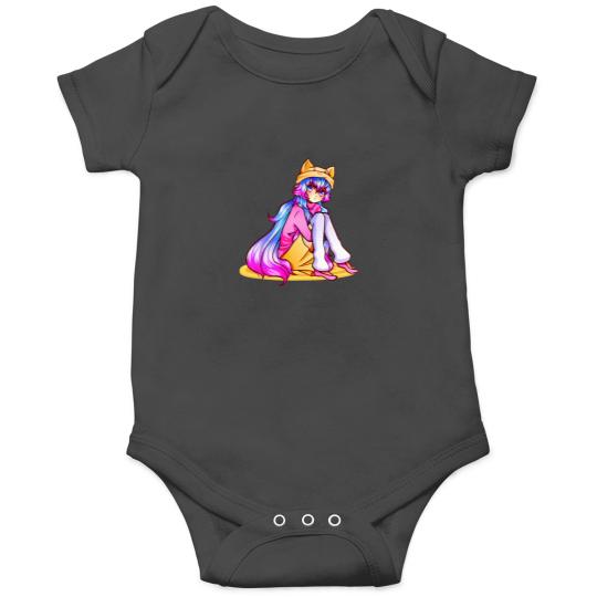 Discover APHMAU THE CAT GIRL  (4) Onesies
