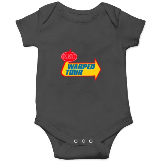 Discover Resurrect warped tour Onesies