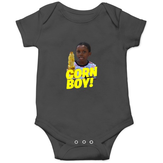 Discover Corn Boy (3) Onesies