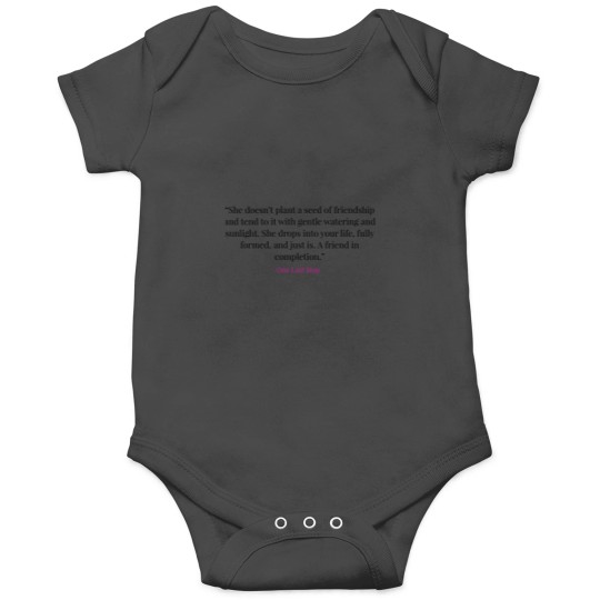 Discover One Last S-top- Onesies