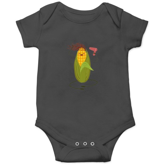 Discover a big lump with knobs it has the juice its corn Onesies