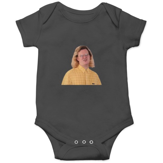 Discover Love on the Spectrum James Scoff Onesies