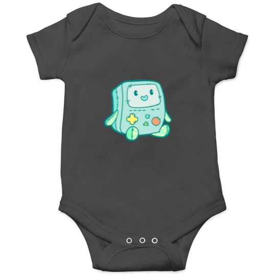 Discover BMO Plushie Sticker Onesies
