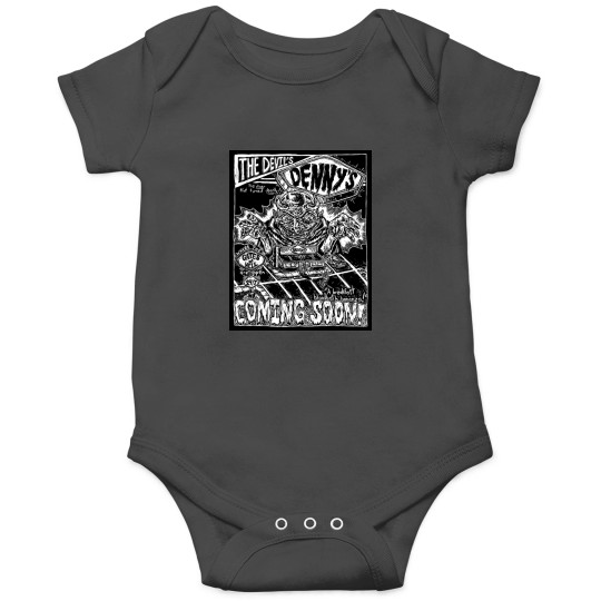Discover The Devils Dennys Onesies