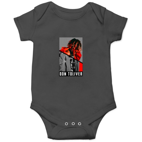 Discover Don Toliver Onesies