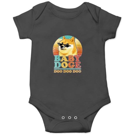 Discover Baby Doge Doo Doo Onesie