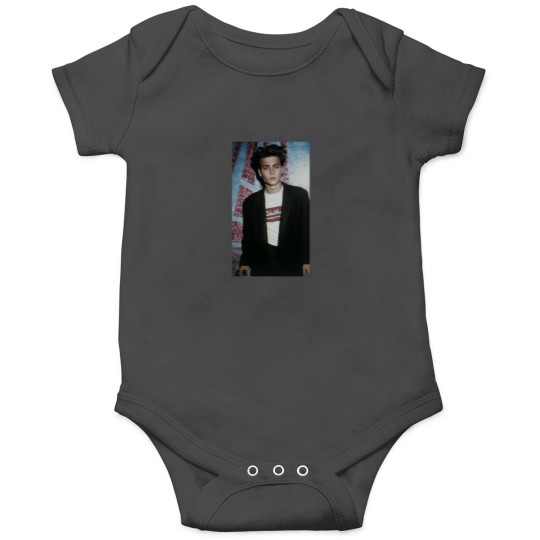 Discover Johnny Depp young Onesies