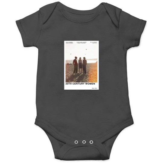 Discover 20th Century Women Onesies