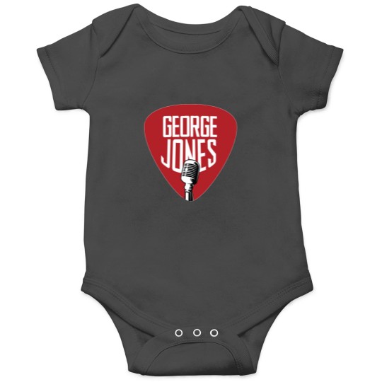 Discover Graphic The-Possum-George Outlaw Jones Onesies
