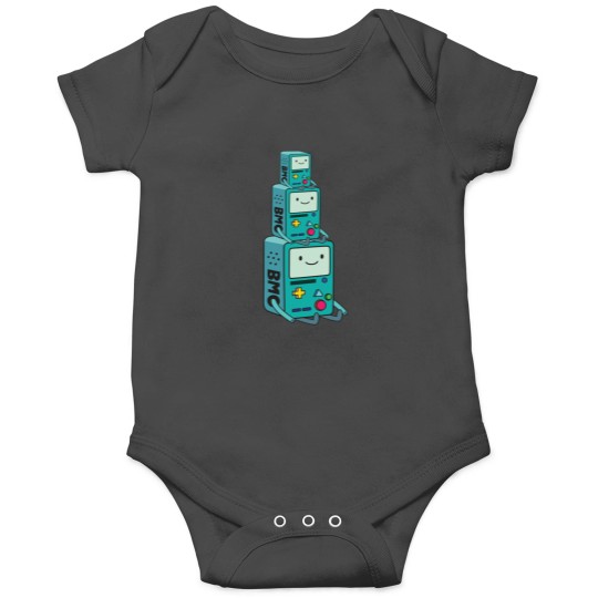 Discover BMO Sticker19 Onesies