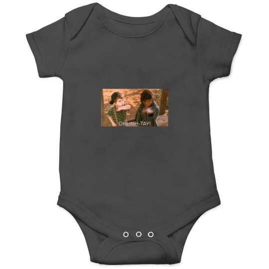 Discover Little Rascals Otay! Cute Onesies