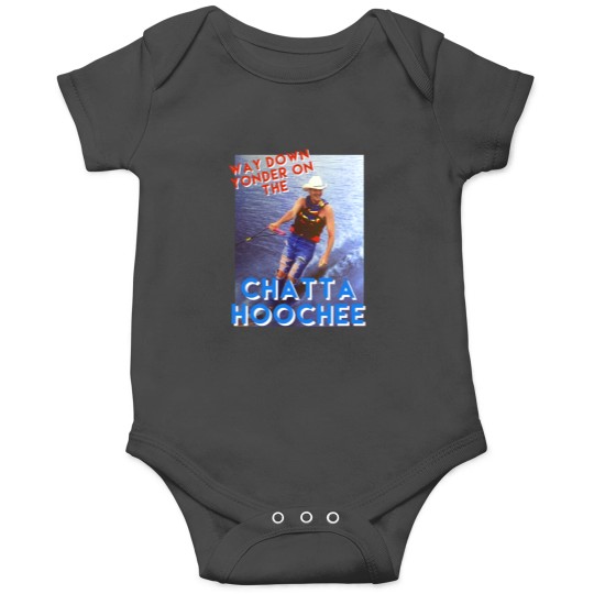 Discover The Chattahoochee Onesies