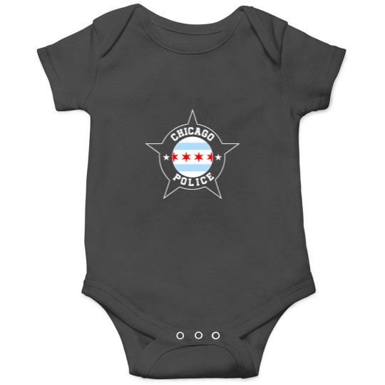 Discover chicago police t cpd Onesies