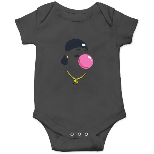 Discover Ken Griffey Jr Bubble Gum Bubble Onesies