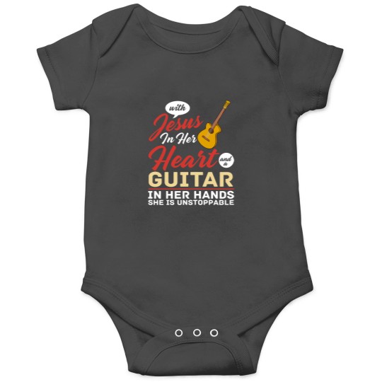 Discover Guitar Lesson Guitarist Beginner Music Instrument Player 27 Onesies