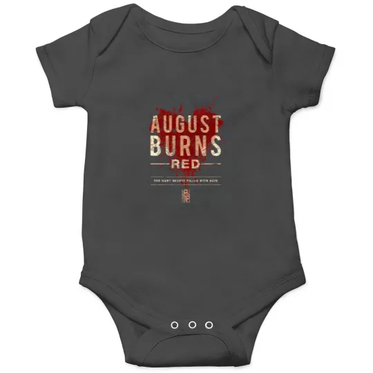 Discover August Burns Red (8) Onesies