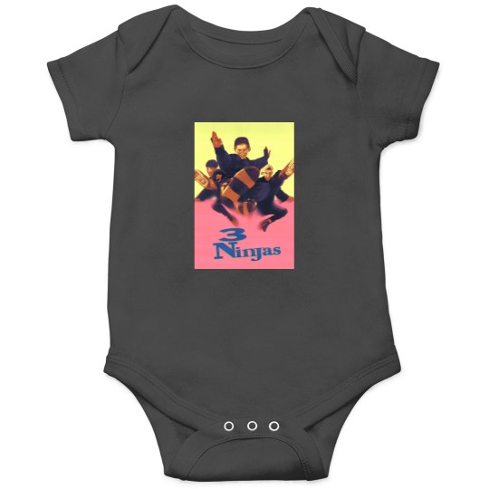 Discover 3 Ninjas Onesies