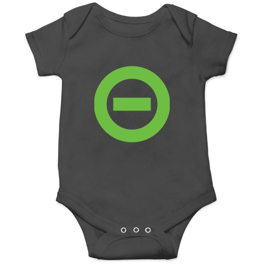 Discover Type O Negative - Symbol Onesies