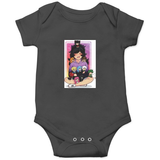 Discover Aphmau 1 Onesies