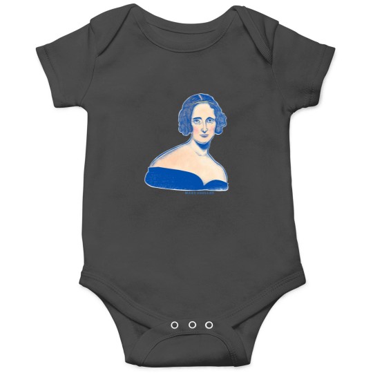 Discover Mary Shelley Onesies