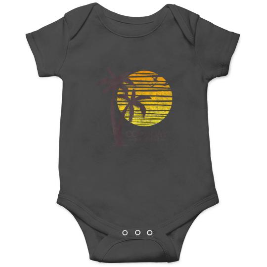 Discover  Cococay Bahamas Beach Sunset Boys Girls Toddler Souvenir Gifts Trend Onesies